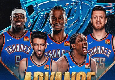 شهرخبر - اوکلاهما به فینال کنفرانس غرب NBA رسید