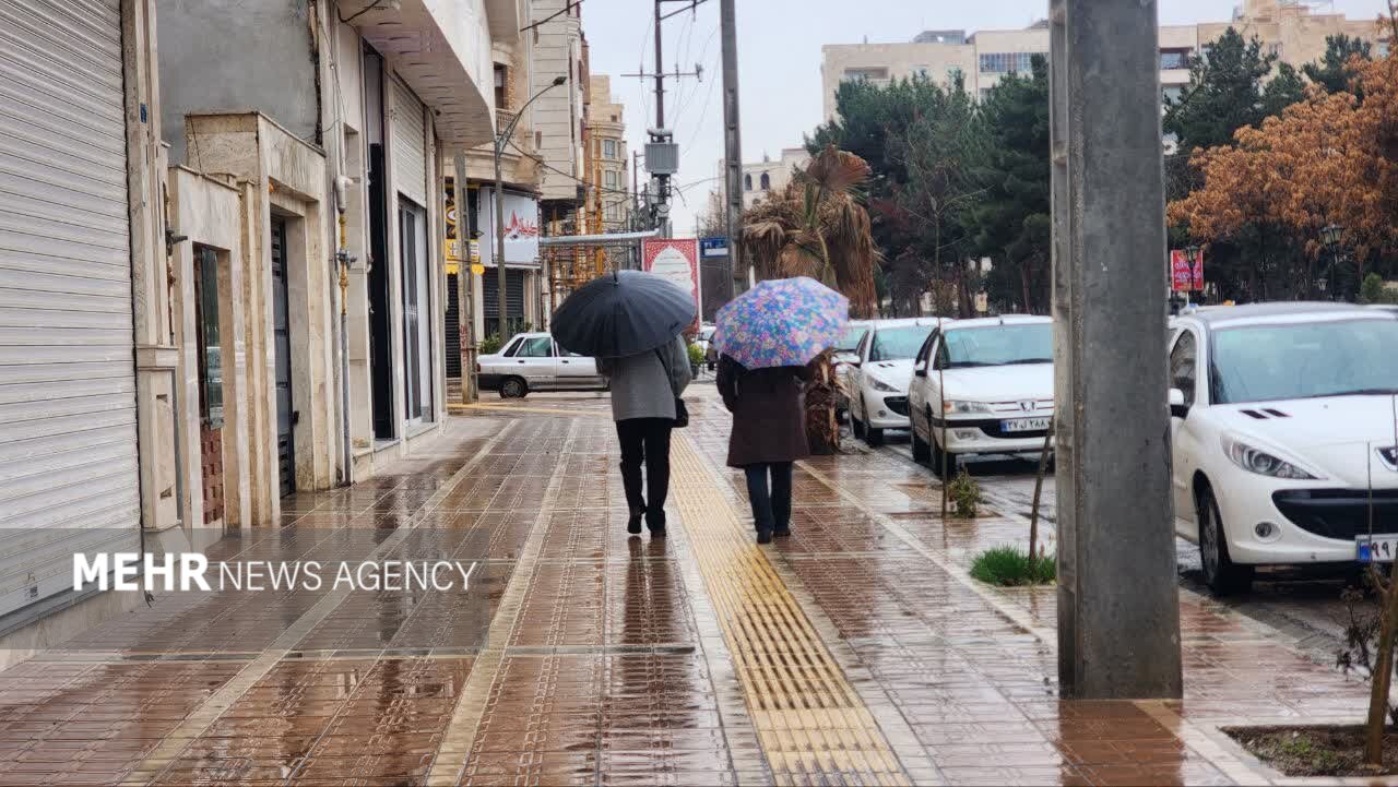 ورود سامانه بارشی به خوزستان از فردا؛ رعد و برق و وزش باد در راه است