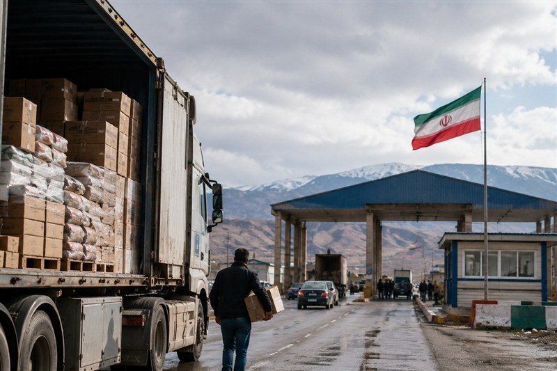 احیای ظرفیت مرزنشینی برای تأمین کالاهای اساسی گیلان