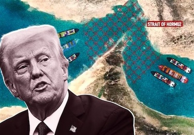 باتلاق عمیق ترامپ در تنگه هرمز؛ از فرسایش نظامی آمریکا تا بحران جهانی