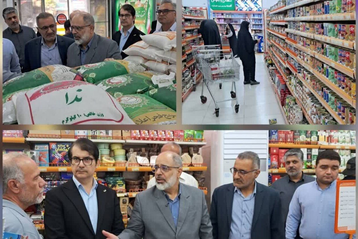 ۱۲ هزار بازرسی از بازار بوشهر؛ پرونده برای متخلفان تشکیل شد