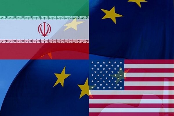 اتحادیه اروپا: با آمریکا و شرکای خود برای فشار بر ایران همکاری می‌کنیم