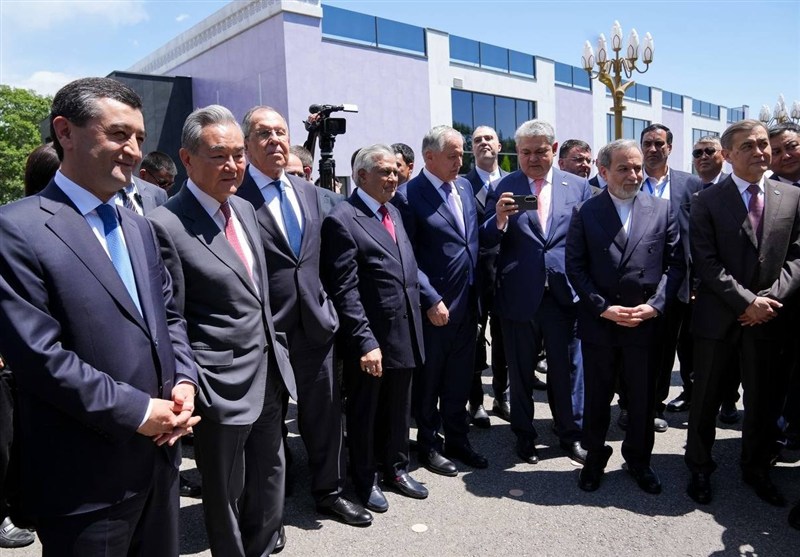 تقدیر ایران از موضع سازمان شانگهای در محکوم کردن تجاوز نظامی آمریکا