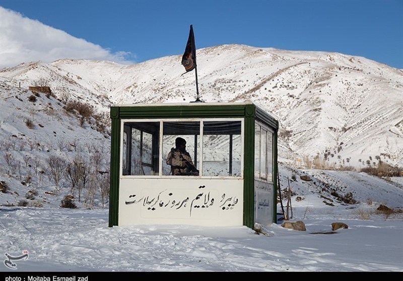 برقراری امنیت مردمی در 227کیلومتر مرز کردستان