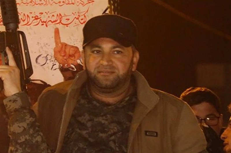 ترور «محمد الیازوری» فرمانده تیپ خان یونس توسط صهیونیست‌ها