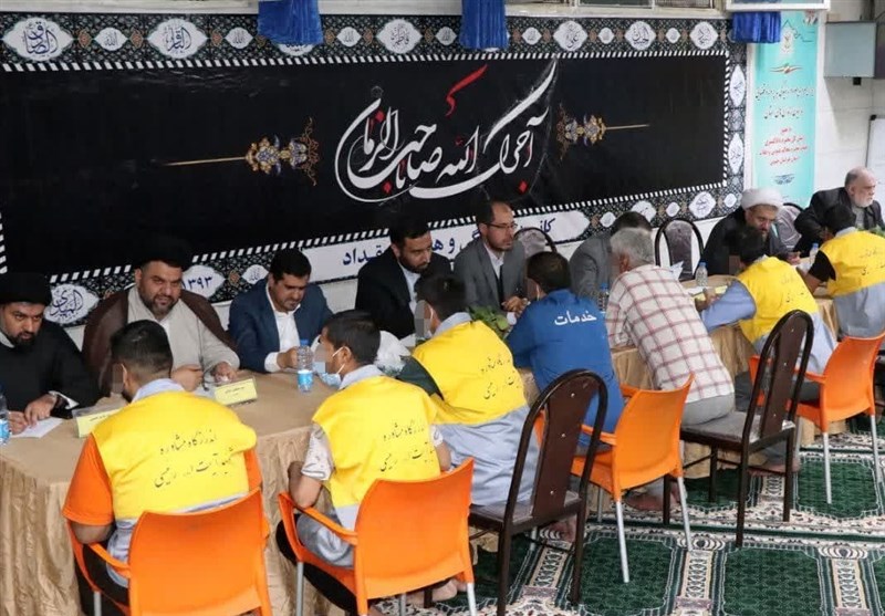 برپایی 155 موکب و 895 میز خدمت در سیستان و بلوچستان