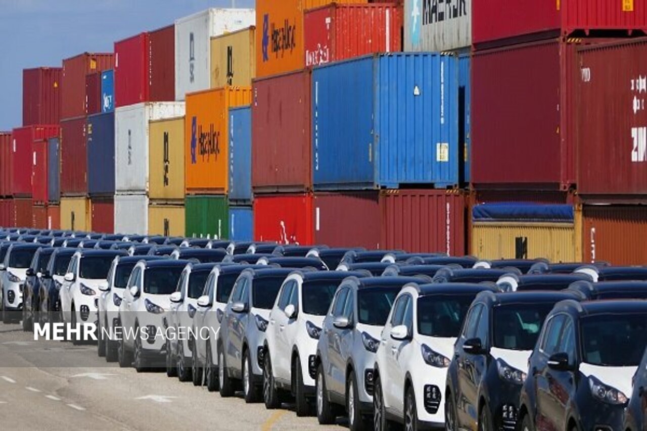 دور جدید ثبت‌نام خودروهای وارداتی آغاز شد