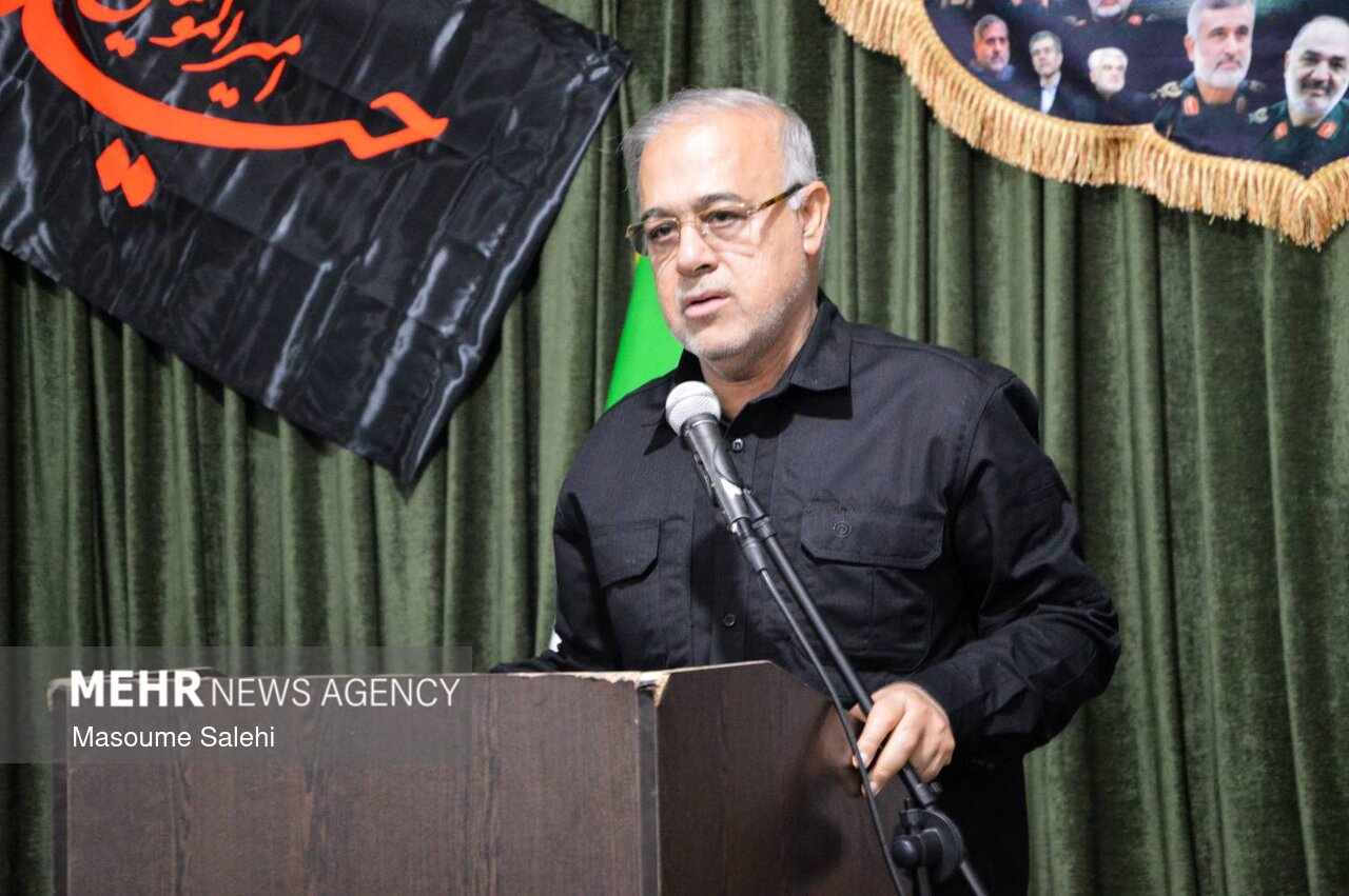 استاندار هرمزگان: دشمن در محاسبات خود دچار خطای راهبردی شد