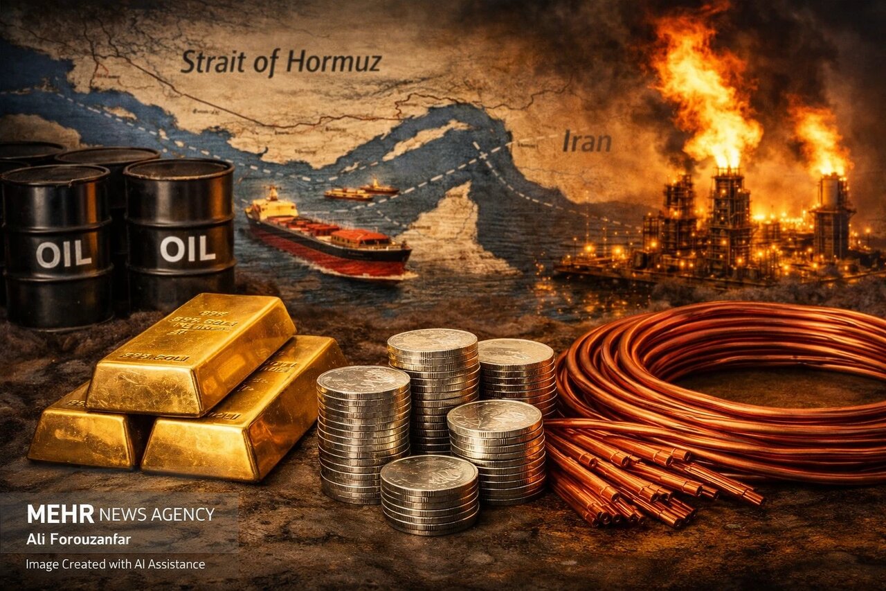 به چالش کشیدن چهار خط قرمز راهبردی آمریکا در غرب آسیا