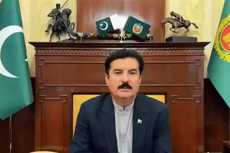 فرماندار خیبرپختونخوا: اجازه نمی‌دهیم تحریک انصاف به اسلام‌آباد برسد