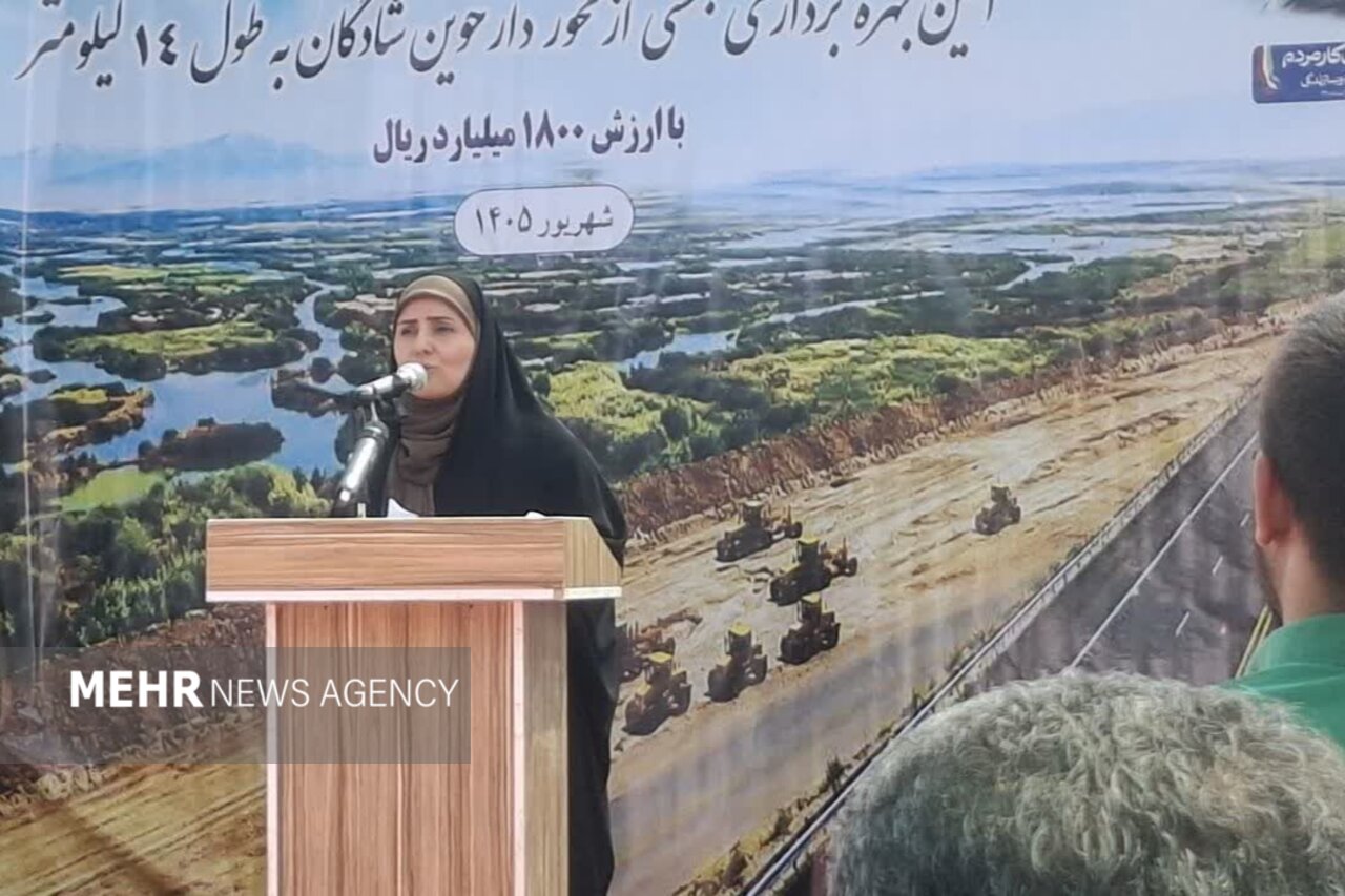 وزیر راه: پروژه‌های عمرانی بدون معطلی و تشریفات افتتاح می‌شوند
