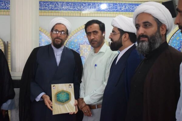 تبلیغات اسلامی گناوه رتبه برتر استان شد