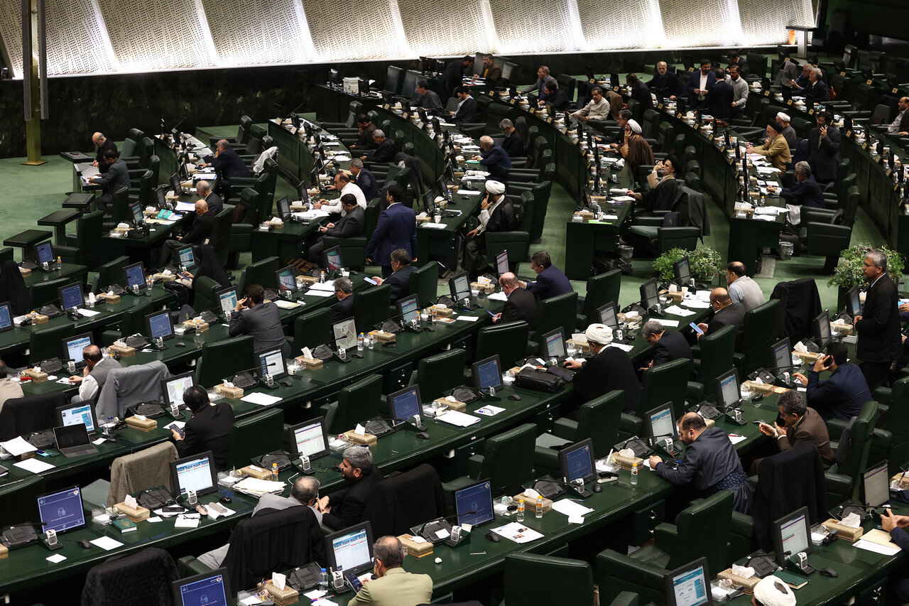 اولین دستور کار هفتگی مجلس شورای اسلامی بعد از جنگ سوم تحمیلی