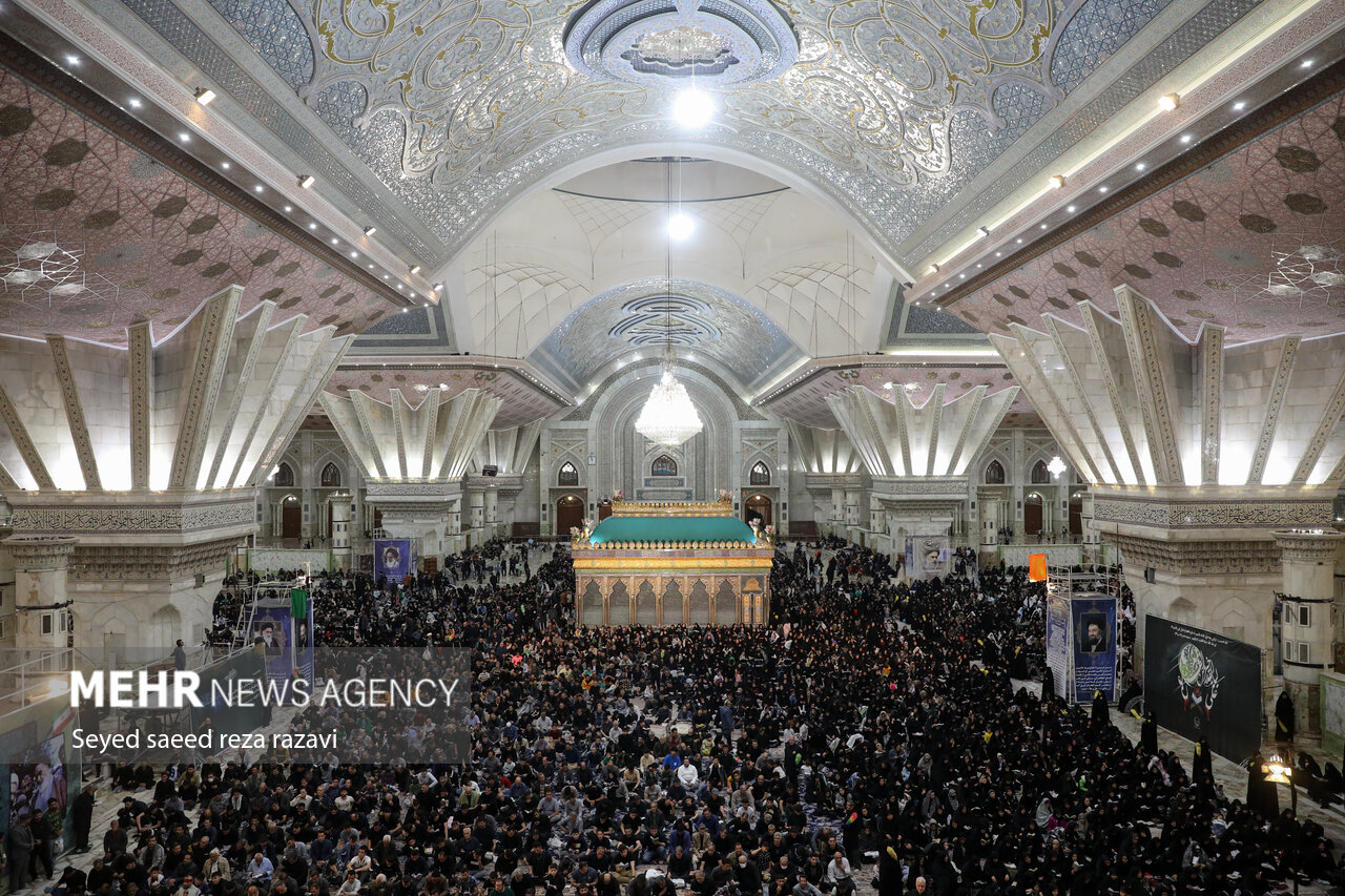 حرم امام، جلوه‌گاه وحدت ملی/ آغاز برنامه‌های سالگرد ارتحال خمینی کبیر