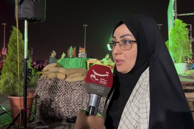 ببینید|شهید تنگسیری 6 ماه قبل از جنگ چه گفت؟روایت آخرین دیدار