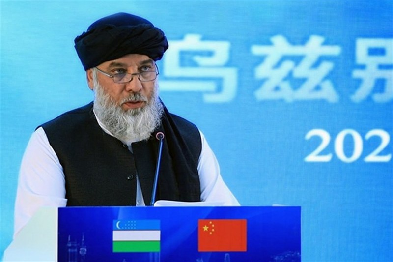 طالبان: افغانستان می‌تواند حلقه اتصال آسیای مرکزی، جنوبی و شرقی باشد