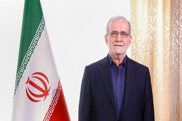 پزشکیان سالروز ولادت نبی مکرم اسلام(ص) را تبریک گفت