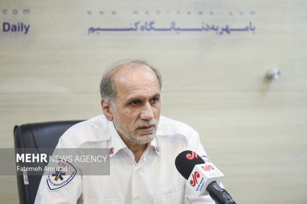 وی در سال 1405 به عنوان مسئول اجرای طرح سلامت نوروزی منصوب شد