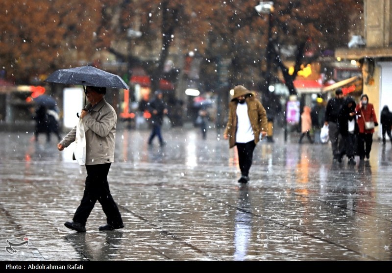 تداوم شرایط مناسب بارشی در شمال تا خردادماه سال آینده