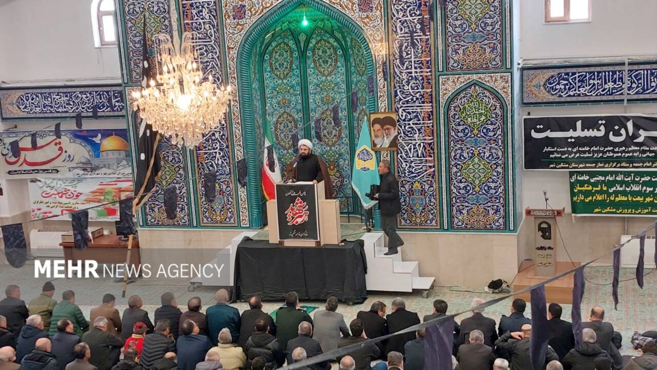 روز قدس، نمادی از وفاداری و بیعت امت با رهبر و آرمان‌های انقلاب اسلامی