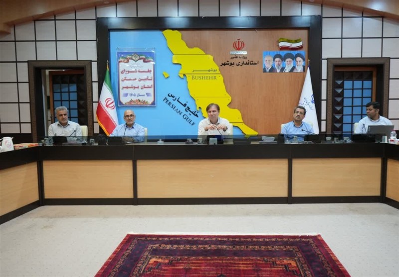 واگذاری 990 قطعه زمین طرح جوانی جمعیت در 8 شهر استان بوشهر