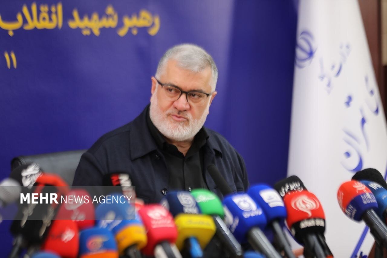 معتمدیان: ۸۰ همت پروژه در استان تهران طی هفته دولت افتتاح می شود