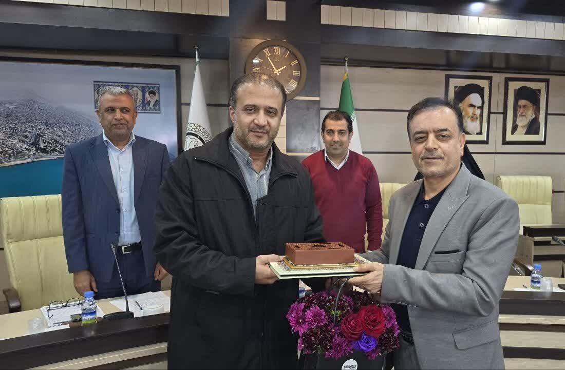 بودجه 1405 شهرداری بندربوشهر تقدیم شورا شد