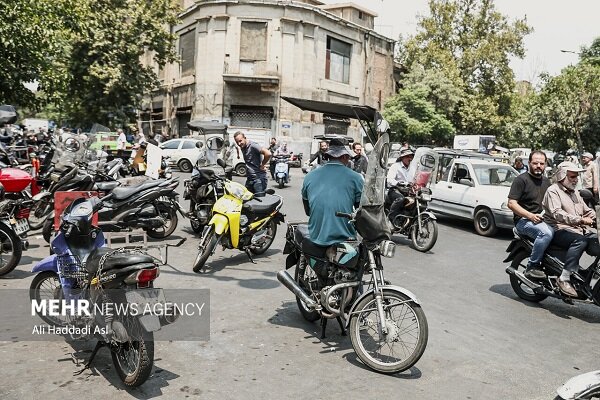 بازنگری در قانون اسقاط موتورسیکلت های فرسوده