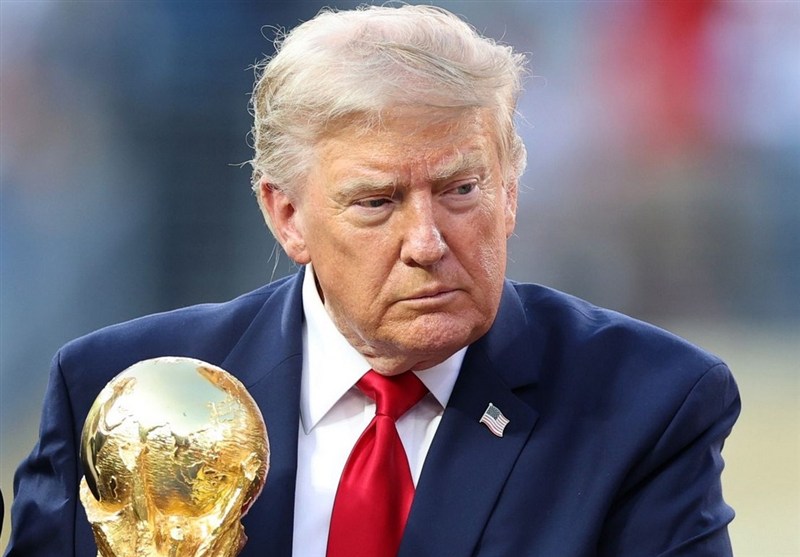 ببینید| هو شدن ترامپ در فینال جام جهانی 2026
