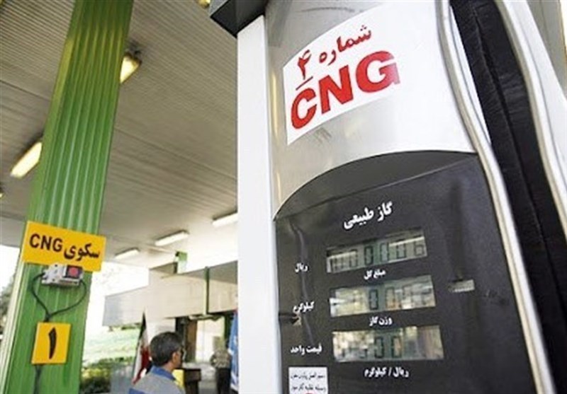 امکان رفع کامل ناترازی امروز بنزین با سی‌ان‌جی