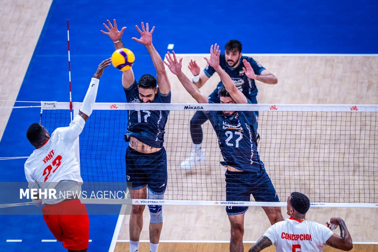 سناریوی تکراری در والیبال با فرار چین از سقوط/ زنگ خطر برای ایران