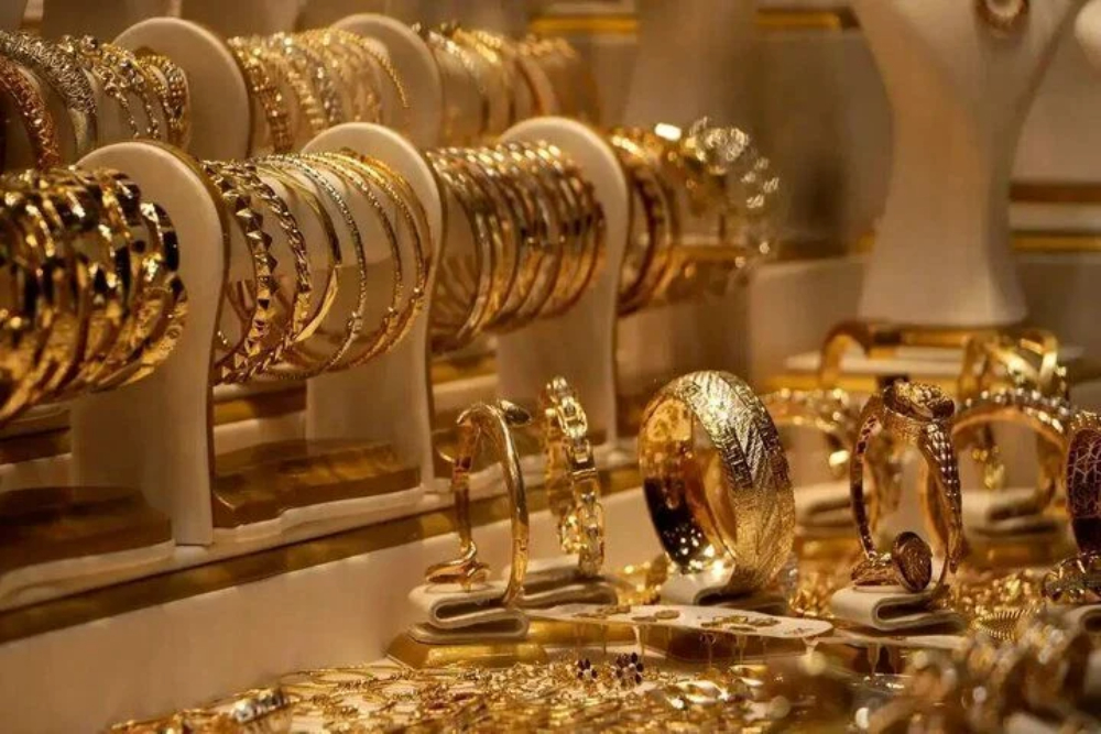 کاهش قیمت طلا در بازار داخلی