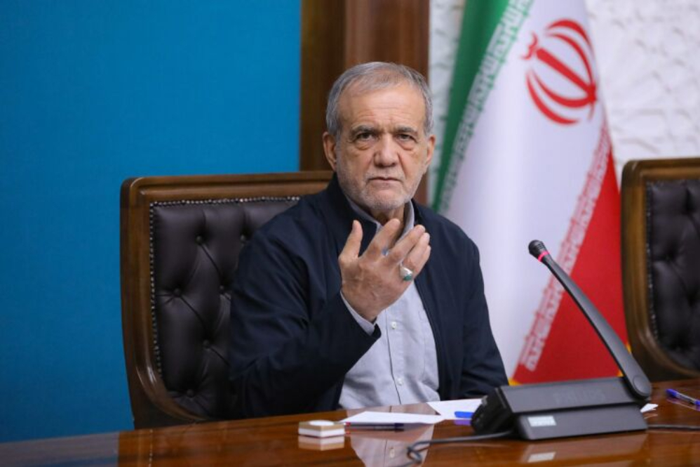 پزشکیان:احداث مسیرها باید مطابق با استانداردها باشد