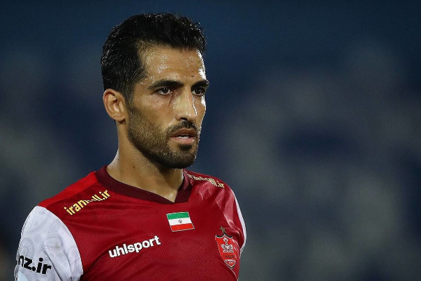 بازگشت کاپیتان سابق پرسپولیس به فولاد خوزستان