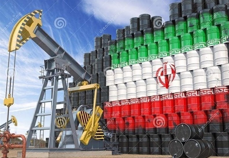 صادرات 50 میلیون بشکه‌ای  نفت ایران  طی 2 هفته