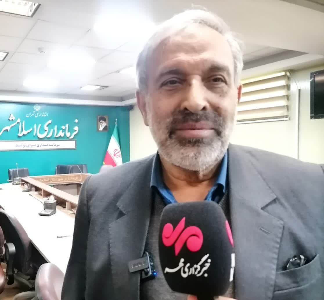 یزدیخواه: 3100 پروژه مسکن مهر در اسلامشهر فعال است