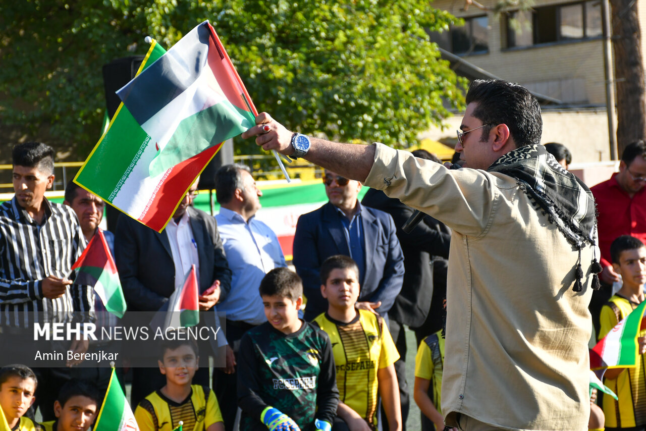 بیانیه جامعه ورزش و جوانان کشور به مناسبت راهپیمایی یوم الله 22 بهمن