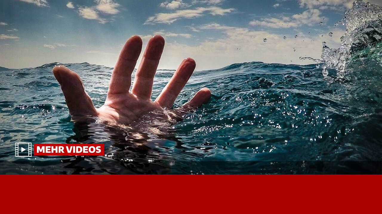 ۳۱۱ نفر غرق شدگی در سه ماه اول سال ۱۴۰۵