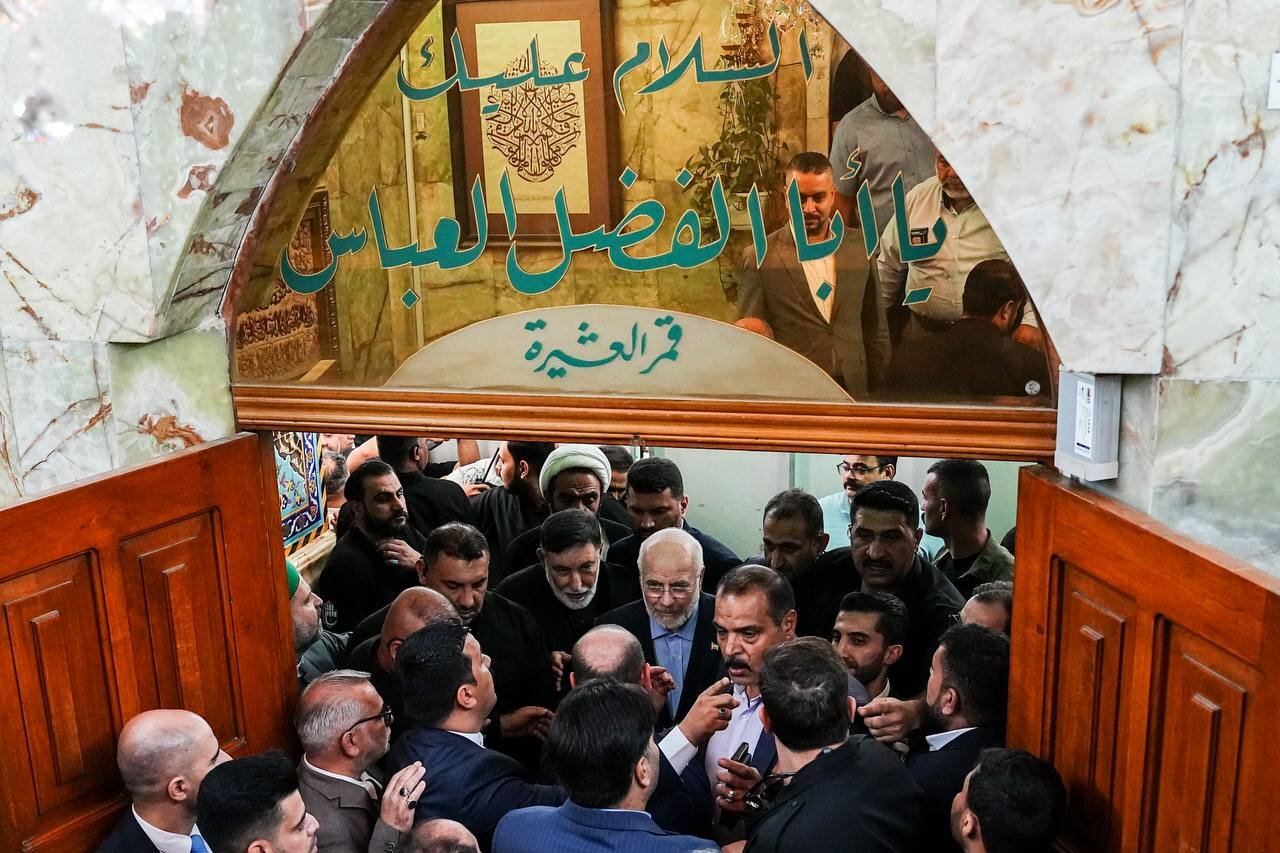 روزی میان امنیت، اقتصاد و ارادت؛ روایت دومین روز سفر قالیباف به عراق
