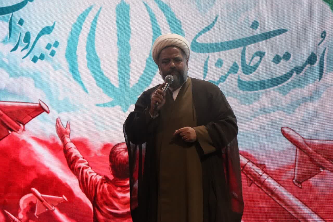 مدیرکل تبلیغات اسلامی استان تهران: خون‌خواهی شهدا مطالبه ملت ما است