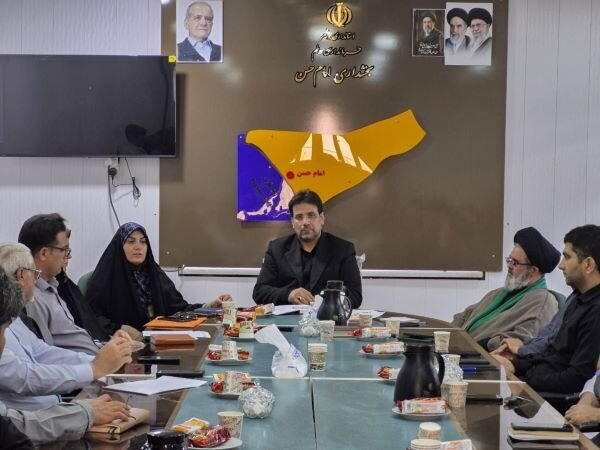 کانون پرورش فکری در بخش امام حسن فعالیت خود را آغاز کرد