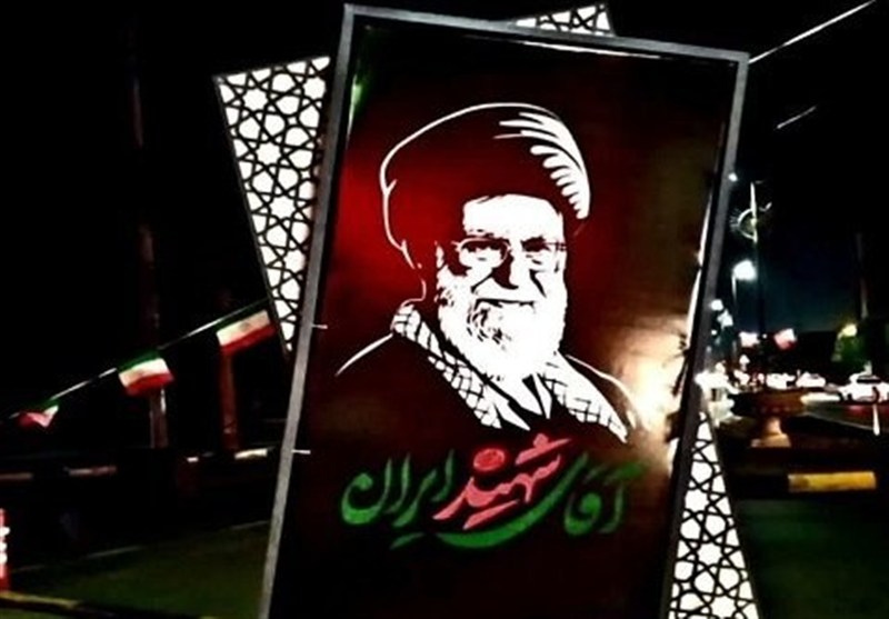 موسیقی ویژه‌ آئین بدرقه آقای شهید ایران