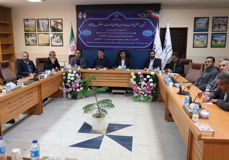 تحویل 2640 واحد مسکن ملی در چهارمحال و بختیاری به متقاضیان