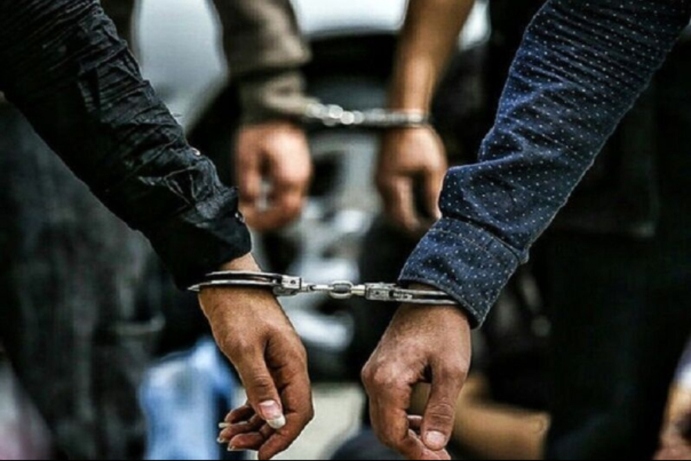 کشف 11 کیلو و 470 گرم مواد مخدر در بویین میاندشت