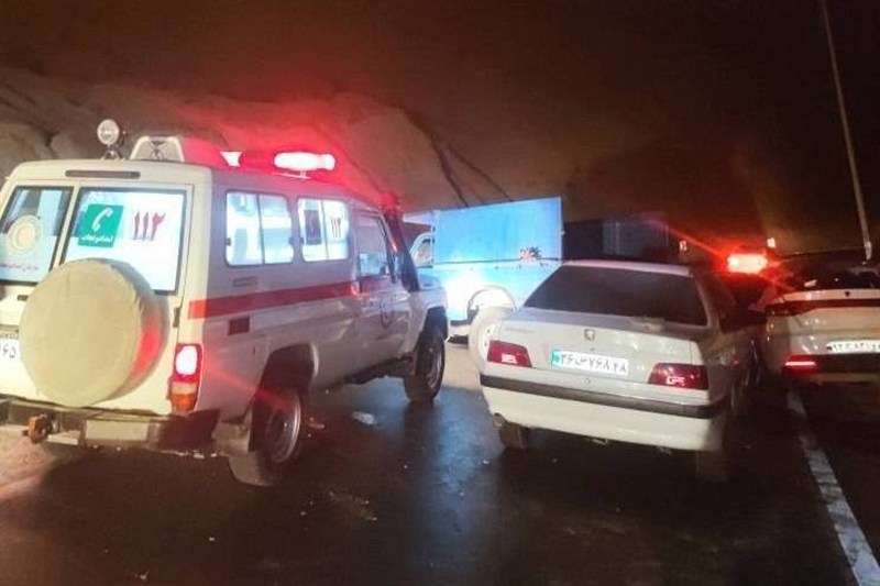 سانحه مرگبار در محور یاسوج، 5 کشته و 4 مصدوم برجای گذاشت