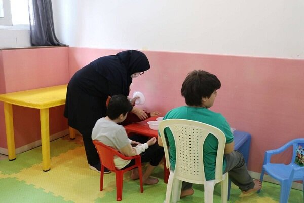 بهره‌مندی ۲۴۵ کودک اوتیسم از خدمات بهزیستی مازندران