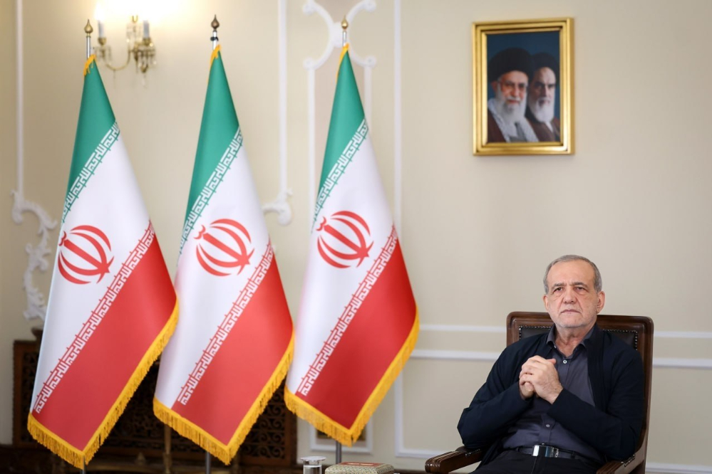 پزشکیان: مذاکره را به رهبری تحمیل نکردیم؛ این ادعا ناشی از نشناختن رهبری است