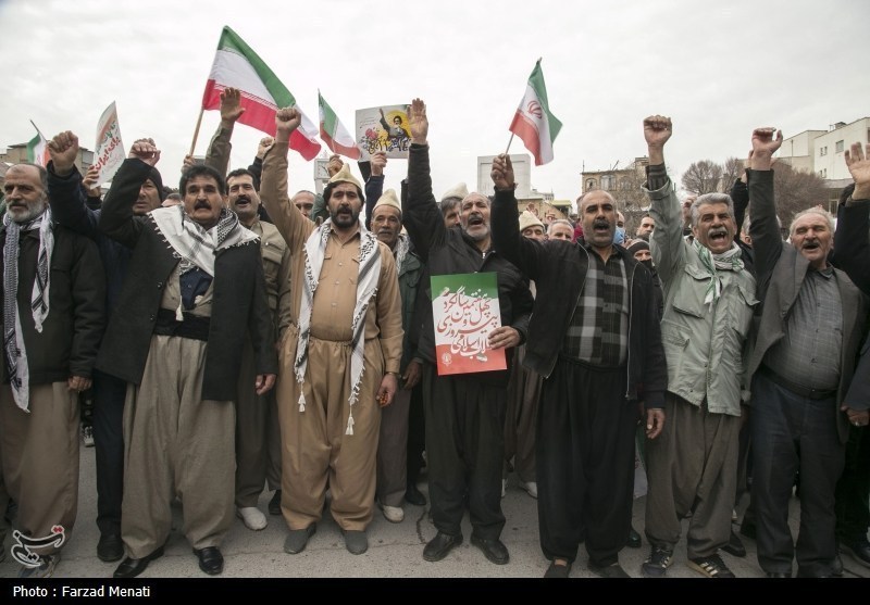 دشمنی تا عمق روستا