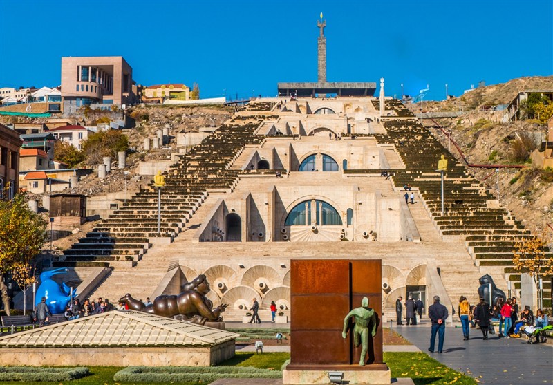 رکورد گردشگری ارمنستان؛ ایرانیان در جمع 3 گروه برتر