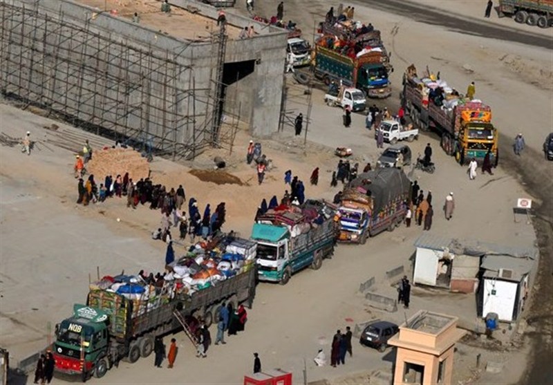 بازگشت صدها راننده پاکستانی پس از 9 ماه سرگردانی در افغانستان